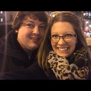 Meet your Posher, Leigh ann